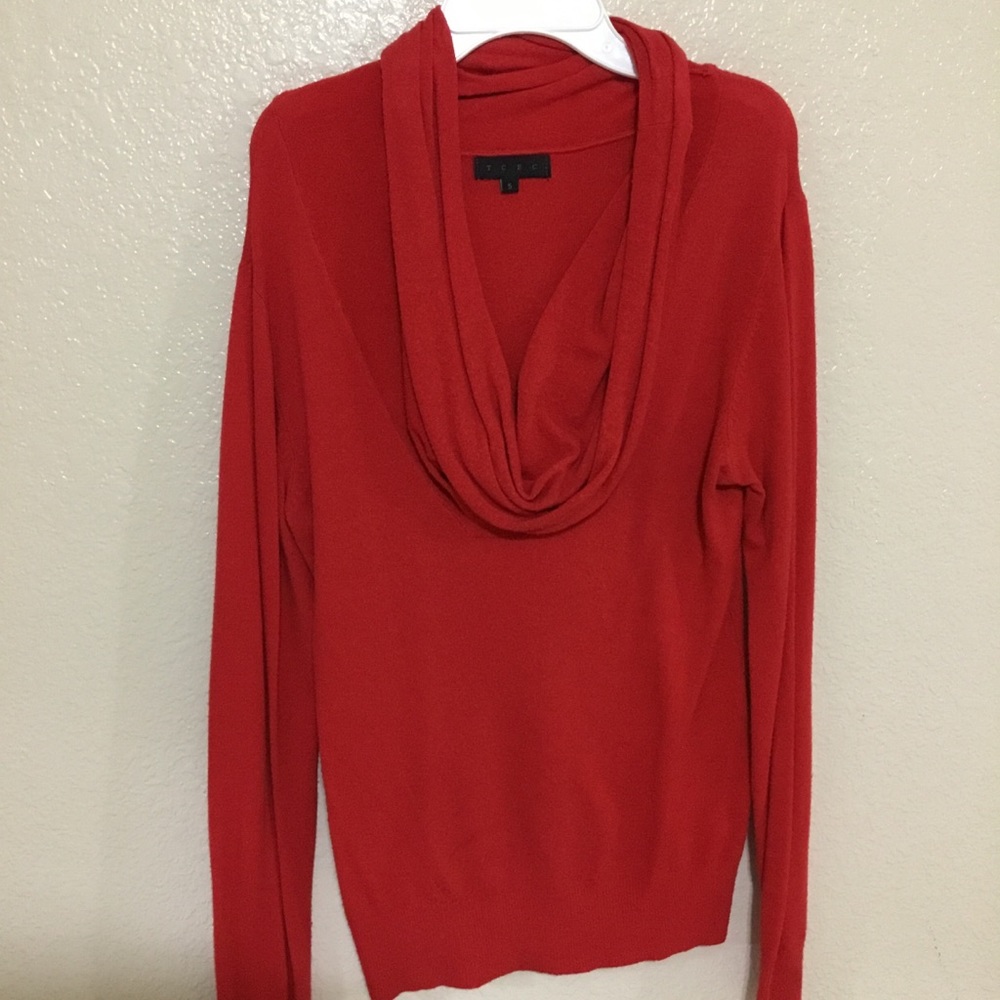 Red Sweater